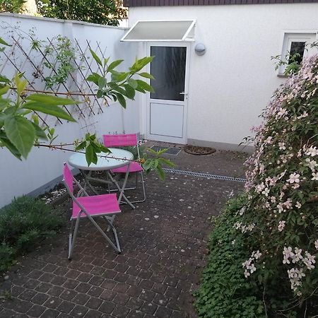 Pension Haus Anneliese Uckeritz Exterior photo