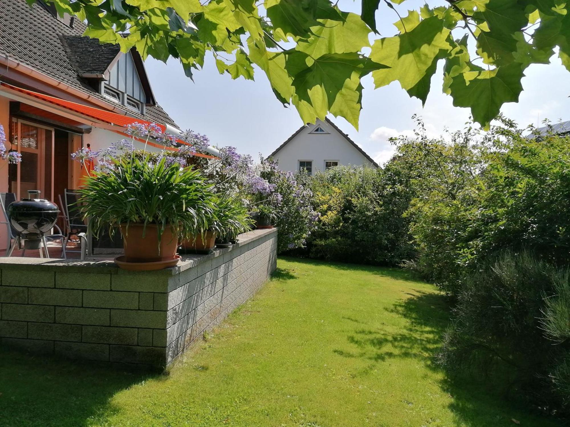 Pension Haus Anneliese Uckeritz Exterior photo