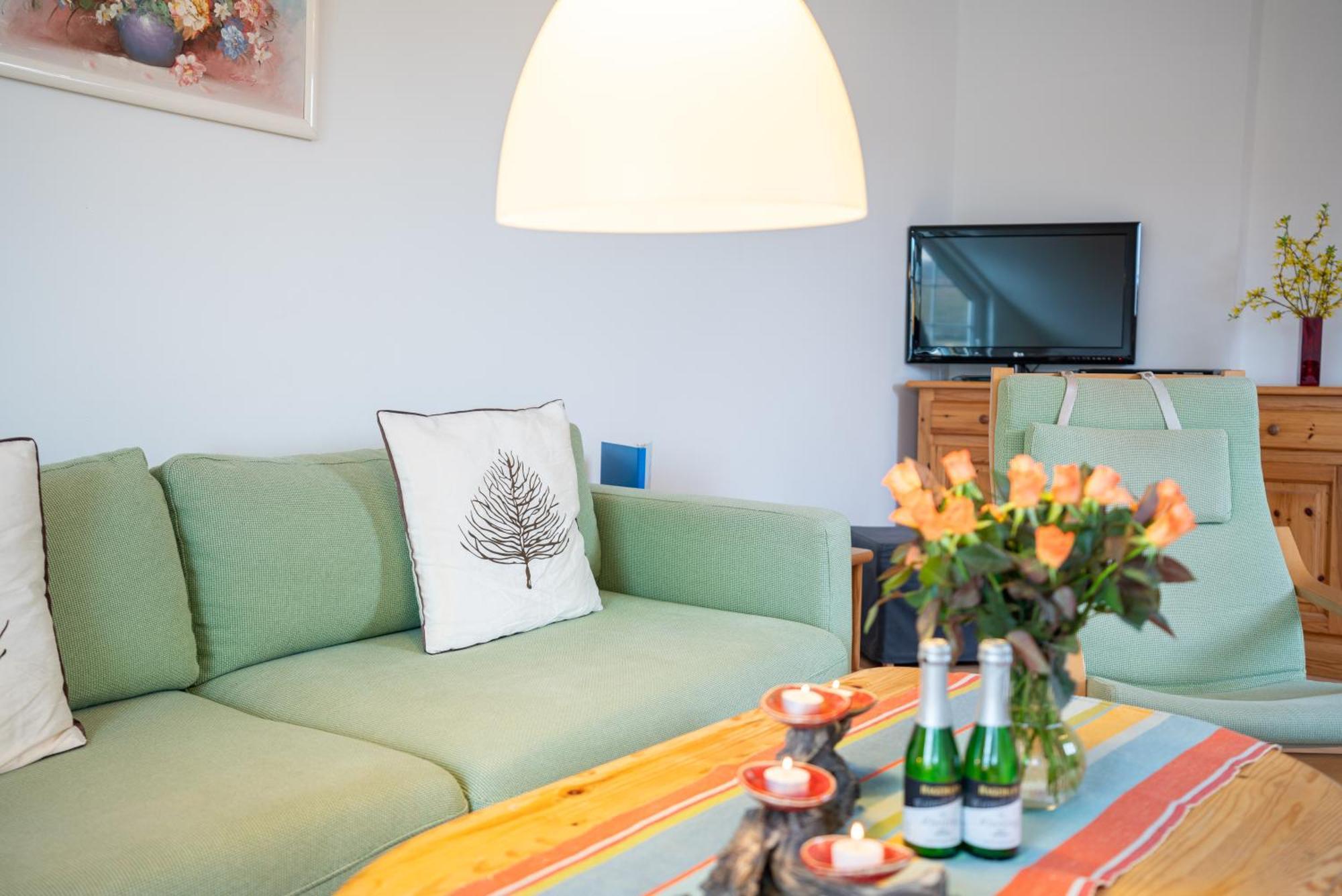 Pension Haus Anneliese Uckeritz Room photo